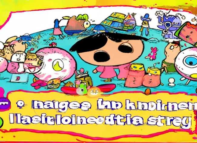 成语故事幼儿简笔画（成语故事幼儿简笔画图片大全）