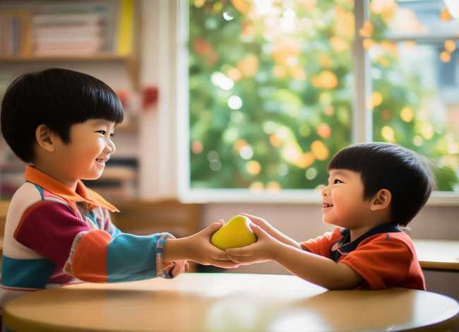 儿童版孔融让梨幼儿故事，孔融让梨 幼儿故事