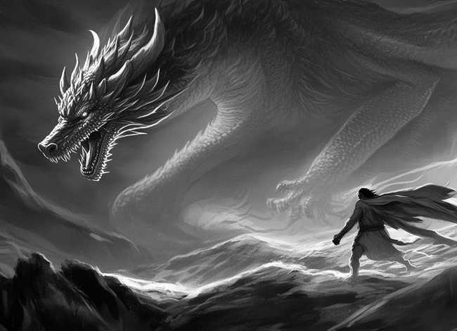 历史故事绘画作品；历史故事绘画作品黑白