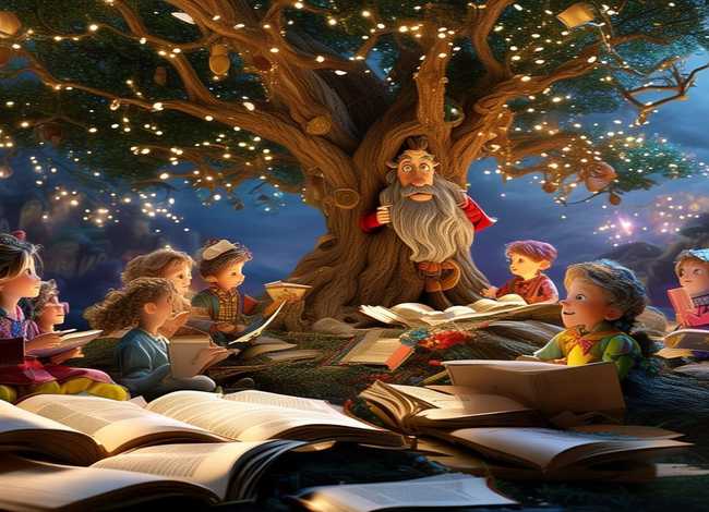 神话故事儿童书（少儿神话故事大全电子书）