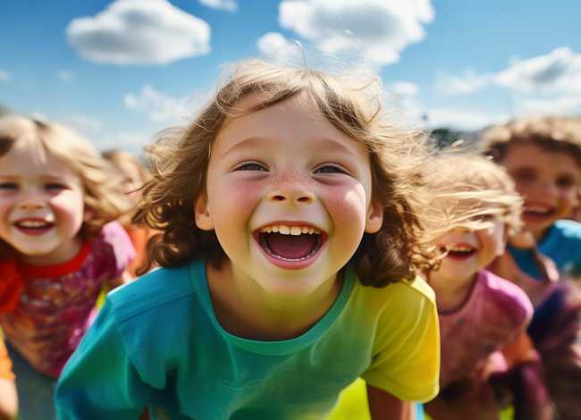 儿童摄影文字素材 儿童摄影文字素材图片