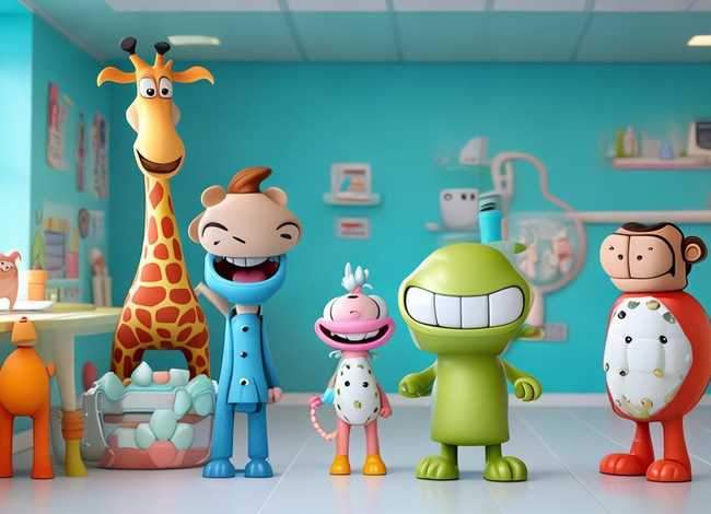 刷牙故事视频 - 刷牙故事视频大全