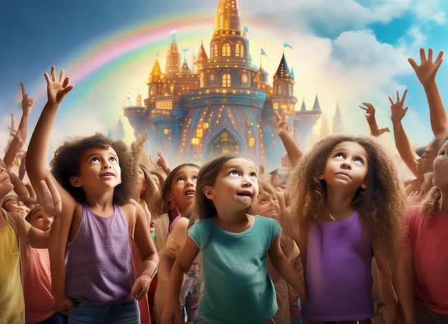 儿童梦想激励故事；励志梦想小故事