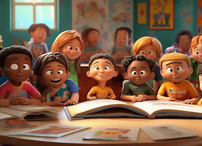 适合儿童讲的简单故事、适合孩子讲的简单故事