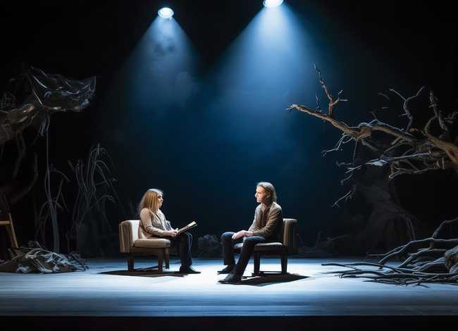 心理故事舞台表演 心理故事舞台表演视频