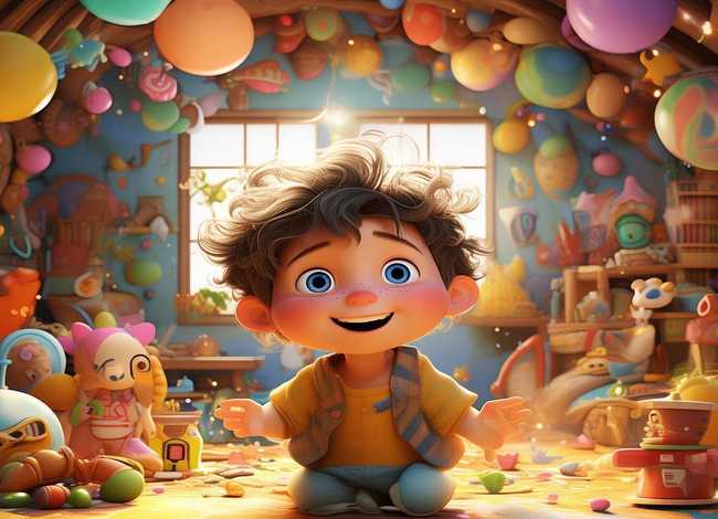 现成的儿童故事，真实故事改编的儿童故事