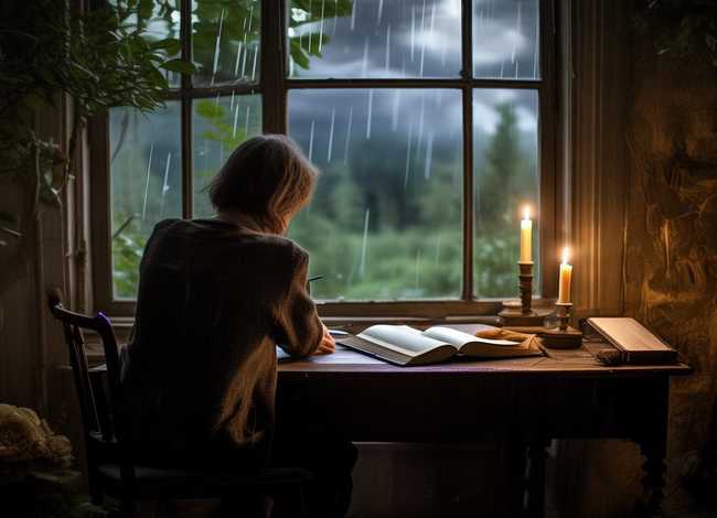 文学家故事作品100字 - 文学家故事作品100字左右