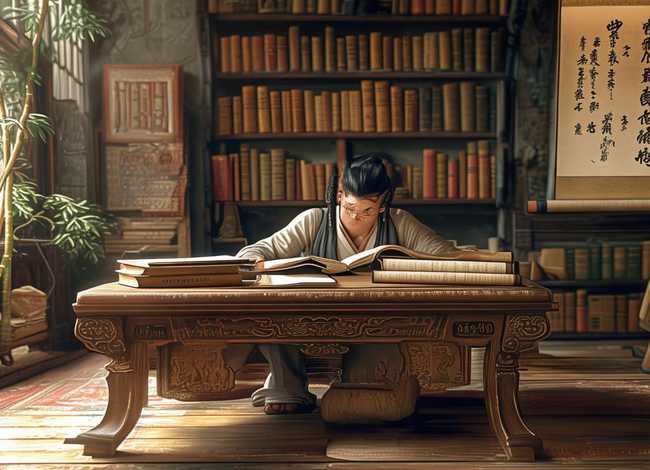 读书成语小故事 - 读书成语小故事意思