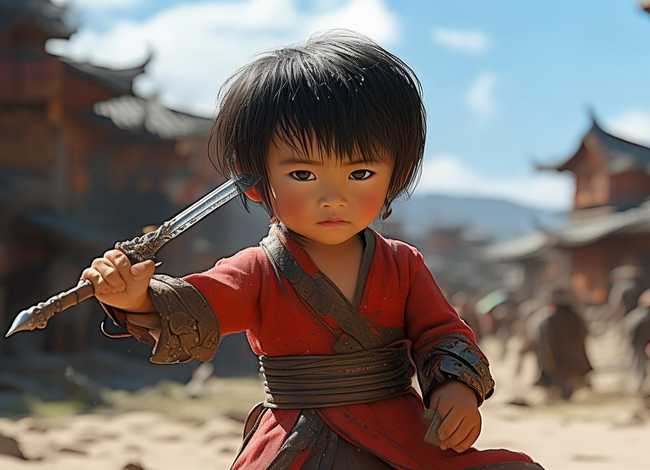 岳飞幼儿故事 岳飞幼儿故事大全