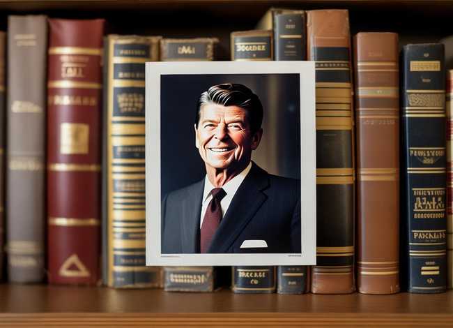 关于里根的书 关于里根的书籍