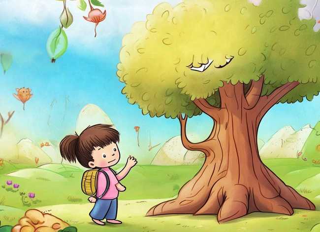 遇见你真好儿童故事 - 遇见你真好幼儿故事