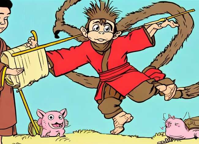 西游记的故事幼儿动画片、西游记的故事幼儿动画片有哪些