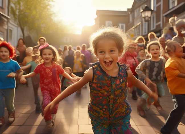 广场舞儿童故事、儿童儿童广场舞