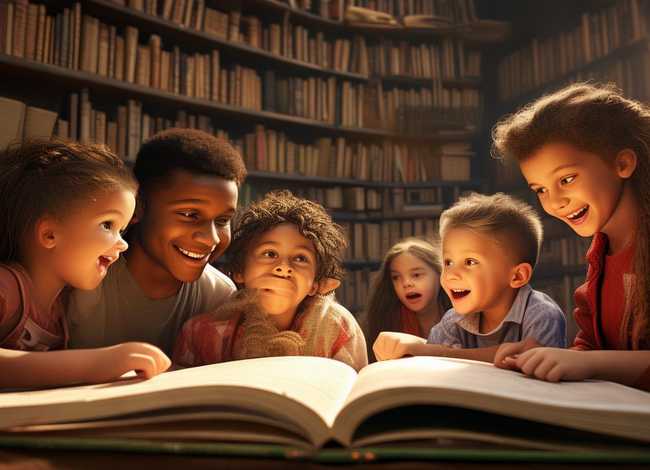 读书故事大全集，读书故事大全集50字