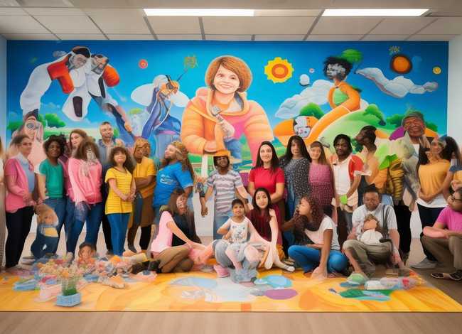 关注孤独症儿童主题活动、关注孤独症儿童主题活动简报