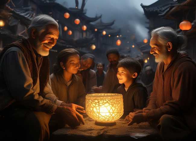 古代感恩故事视频（古代感恩故事视频播放）