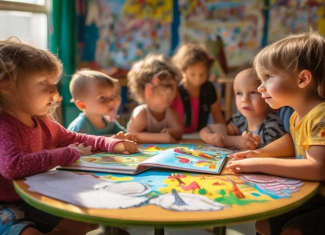 适合小班的故事 适合小班的故事短一点