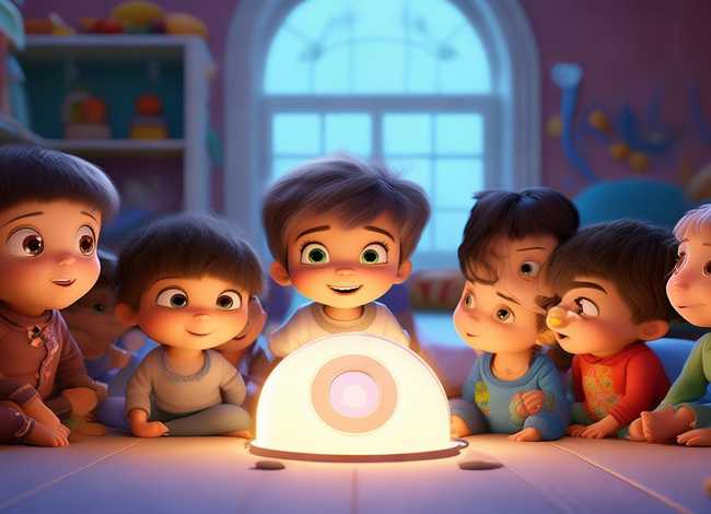 语音故事幼儿，幼儿语音小故事