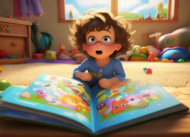 适合儿童讲的故事简短、适合孩子讲的故事简短