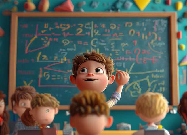 短篇数学故事、短篇数学故事30字