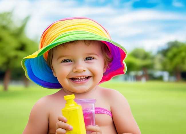 儿童防晒安全吗,儿童防晒安全吗知乎 儿童防晒安全吗,儿童防晒安全吗知乎