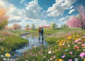 2021春天里的故事 2021年春天里的故事