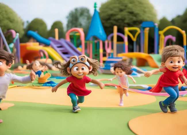 儿童搞笑的故事 - 4～6岁幼儿笑话小故事