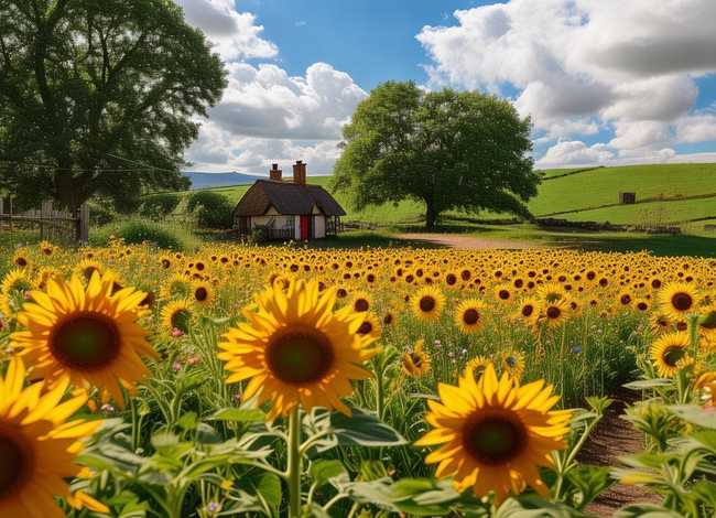 向日葵的故事景区介绍,向日葵的故事景区门票 向日葵的故事景区介绍,向日葵的故事景区门票