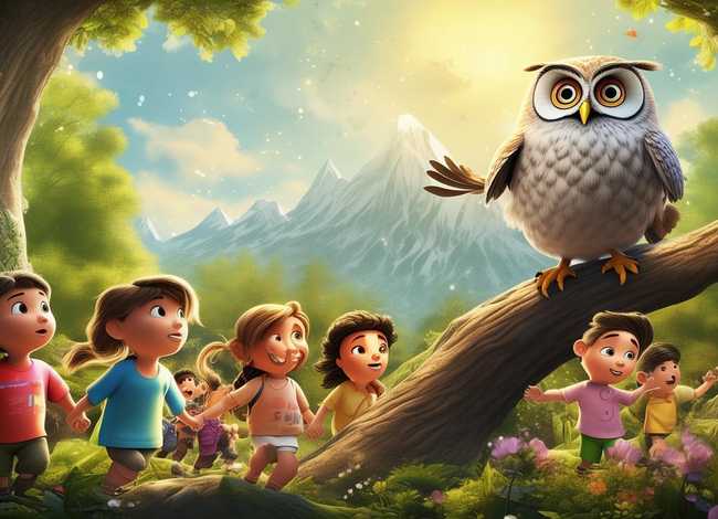 儿童励志寓言故事，励志寓言小故事小学生