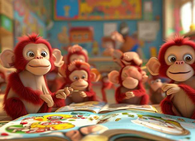 小猴子故事大全幼儿园；小猴子故事大全幼儿园中班
