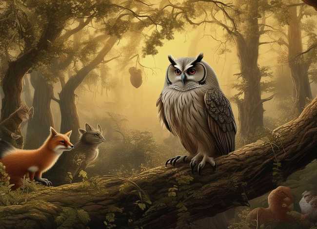 寓言故事作文 300字、寓言故事作文300字推荐