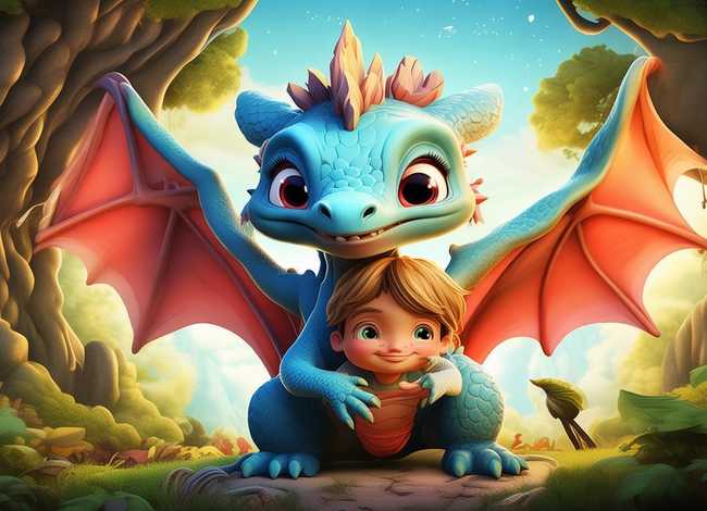 适合儿童的中国神话故事，适合孩子的神话故事