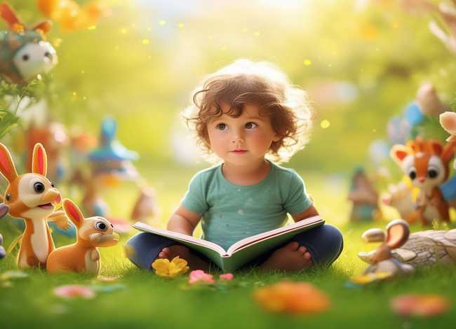 儿童益智简短故事、少儿益智故事