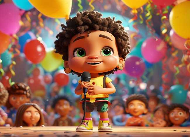 儿童故事演讲比赛推荐故事3分钟 - 儿童故事演讲比赛推荐故事2分钟