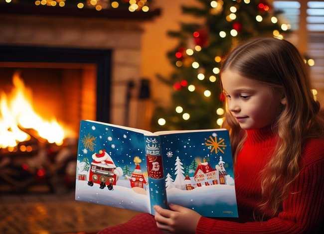 圣诞故事绘本阅读;圣诞故事绘本阅读图片 圣诞故事绘本阅读;圣诞故事绘本阅读图片