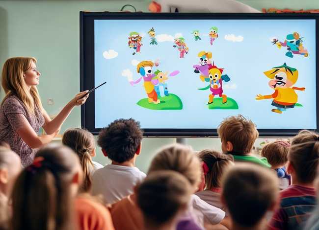 小学生英语故事三分钟；小学生英语故事三分钟视频