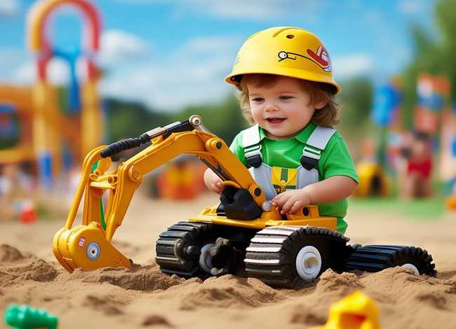 儿童挖掘机视频100集连续播放在线看 - 儿童挖掘机视频100集连续播放