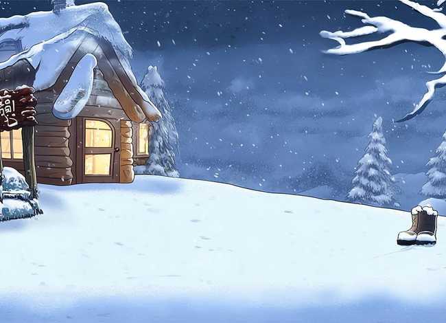 下雪了小故事，下雪了小故事怎么写