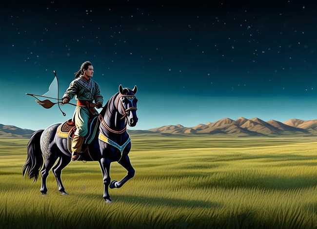 嘎达梅林的历史故事、嘎达梅林的历史故事有哪些