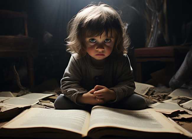 安徒生童话伤心事的儿童赏析，安徒生童话里的悲惨人物