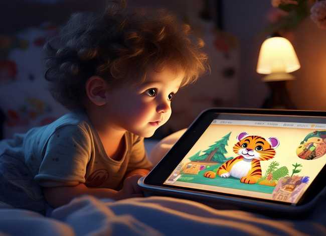 小老虎的故事睡前故事全集，小老虎的故事睡前故事全集免费听