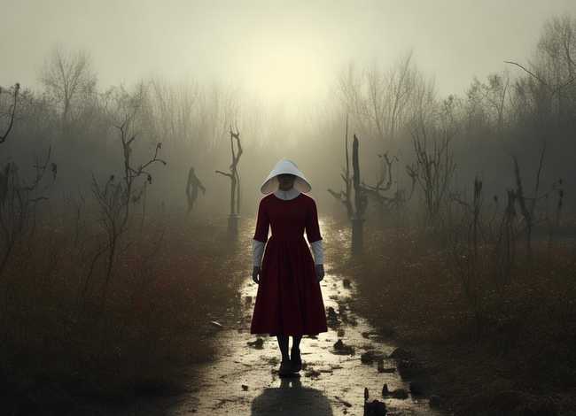 使女的故事合集，使女的故事哪里能看？