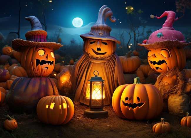 南瓜的故事全集免费听、南瓜人的故事在线听