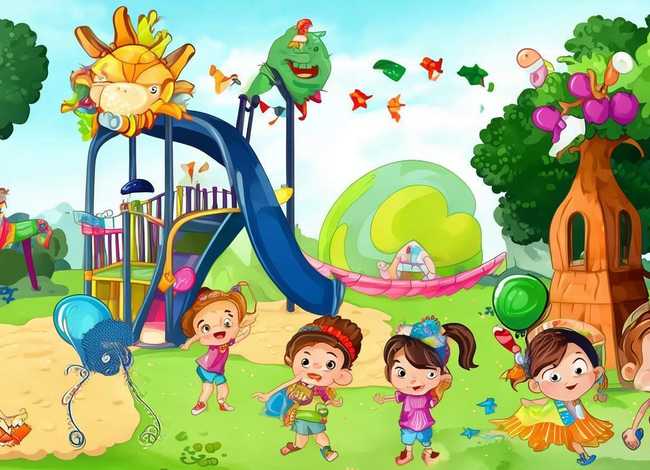 儿童节绘本故事完整版 儿童节绘本制作图文