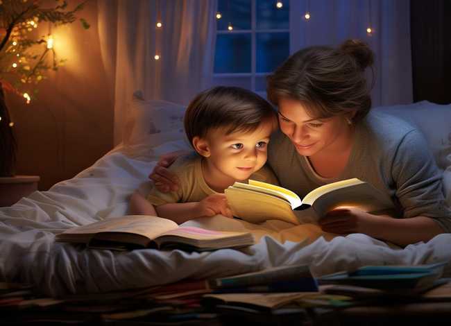 儿童故事一年级睡前故事，一年级少儿故事睡前故事