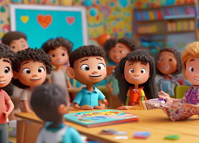 儿童情商动画片；儿童情商培养的动画片6