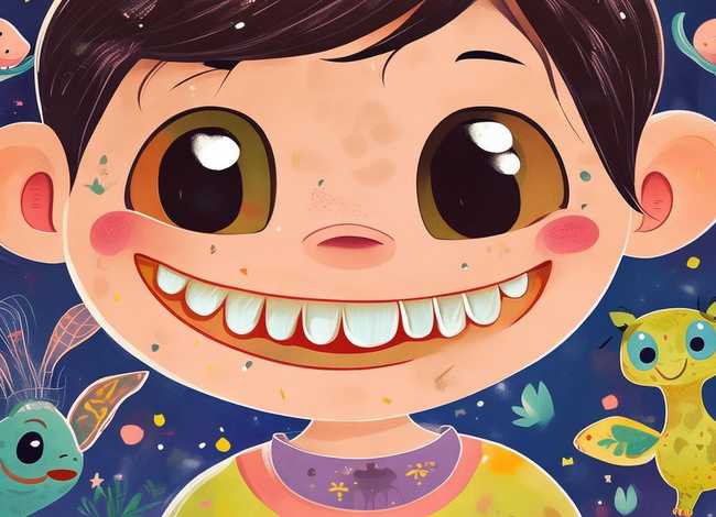 有关牙齿的幼儿故事 - 有关牙齿的幼儿故事有哪些