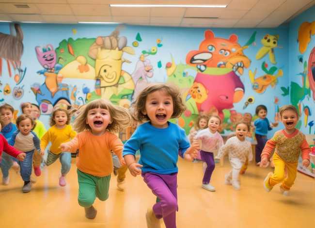 早教0-3岁儿童搞笑故事 - 3至6岁搞笑小故事