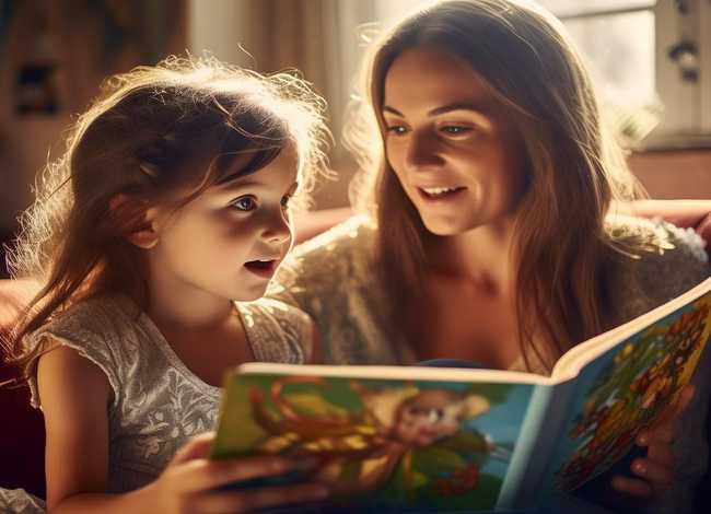 我的妈妈故事绘本故事 我的妈妈故事绘本故事内容