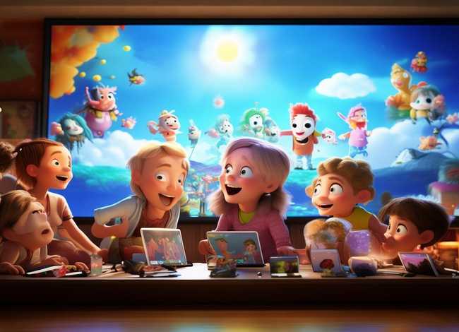 儿童小故事免费听视频（儿童故事小视频大全免费听）